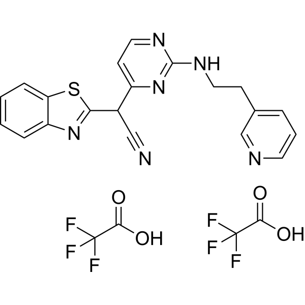 AS601245 TFA 345987-16-8